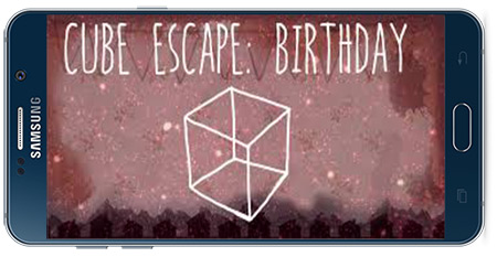 دانلود بازی اندروید Cube Escape: Birthday v2.1.1