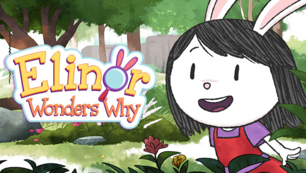 دانلود انیمیشن سریالی Elinor Wonders Why فصل یک کامل شد