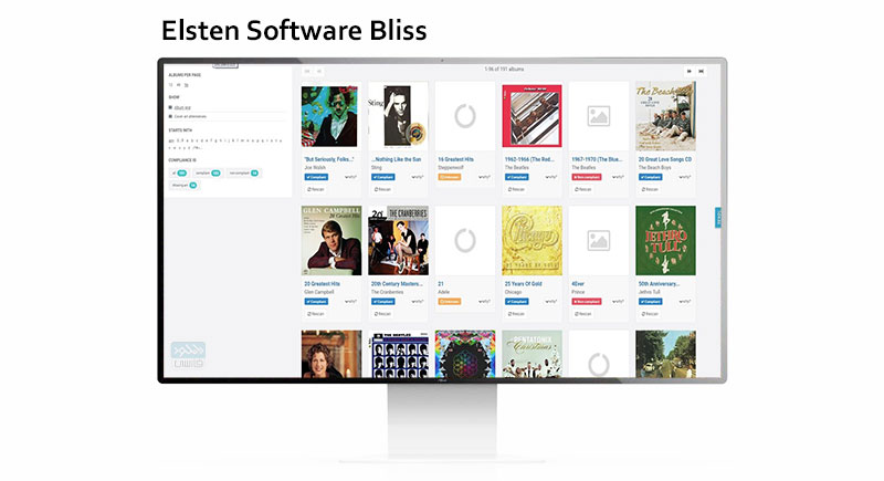 Elsten Software Bliss 20230817 for apple download
