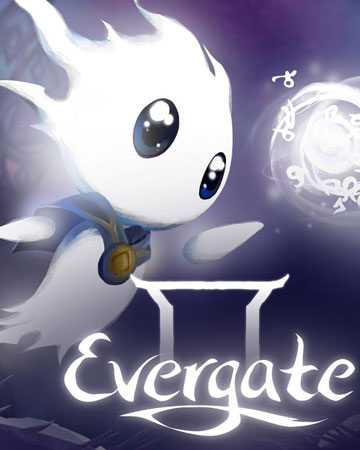 دانلود بازی ماجرایی اورگیت Evergate نسخه CODEX