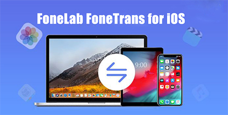 دانلود نرم افزار FoneLab FoneTrans for iOS v9.0.22