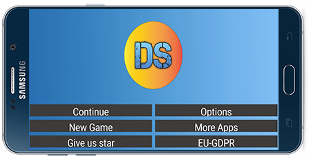 دانلود شبیه ساز نینتندو دی اس در اندروید Free DS Emulator v1.0.3