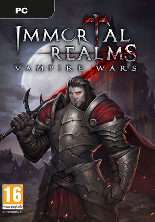 دانلود بازی Immortal Realms Vampire Wars v1.02.1 نسخه GOG