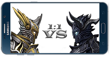 دانلود بازی اندروید Kingdom Battle – Rise of the Mercenary King v1.03