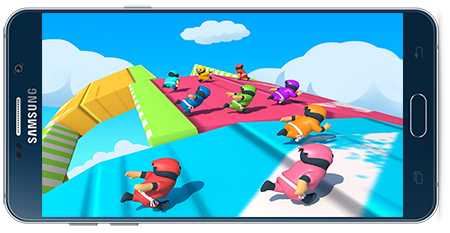 دانلود بازی اندروید Knockout Race v3.7