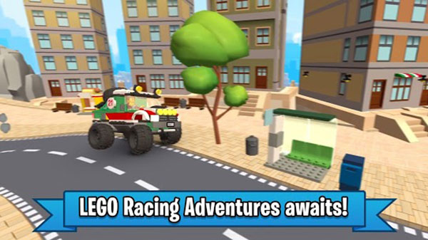 LEGO Racing Adventures