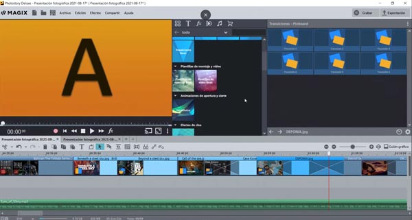 download the new for mac MAGIX Photostory Deluxe 2024 v23.0.1.158