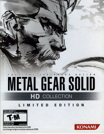 دانلود بازی METAL GEAR SOLID Collection نسخه GOG/FitGirl