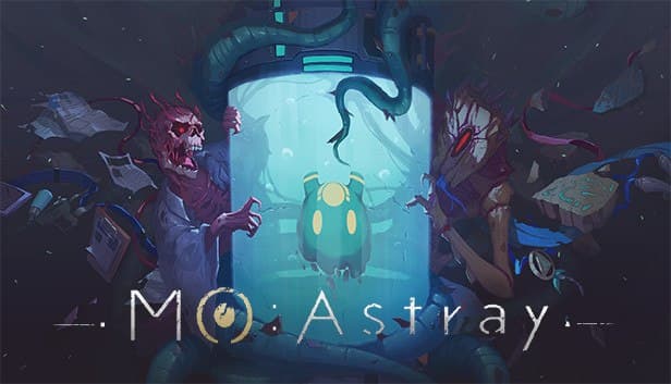 دانلود بازی اکشن MO Astray v1.3.2 نسخه Portable