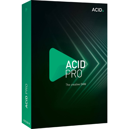 دانلود نرم افزار MAGIX ACID Pro / Pro Suite v11.0.0.1434