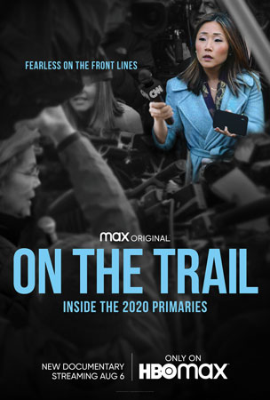 دانلود فیلم مستند On the Trail Inside the 2020 Primaries