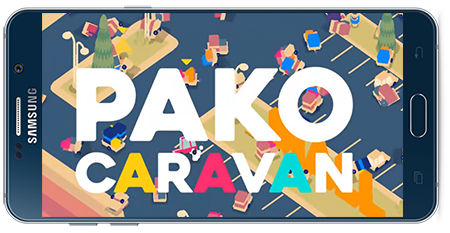 دانلود بازی اندروید کاروان پاکو PAKO Caravan v1.0