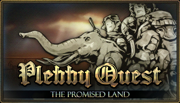 دانلود بازی Plebby Quest The Promised Land نسخه ALI213
