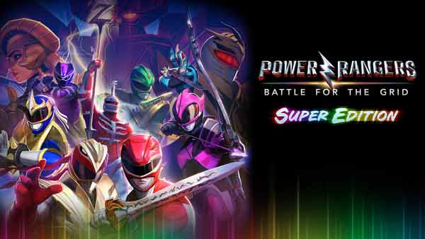 دانلود بازی Power Rangers Battle for the Grid Super Build 9074457 برای کامپیوتر