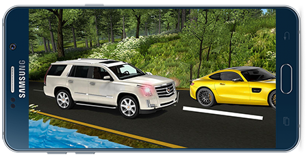 دانلود بازی اندروید Real Land Cruiser v1.2.06