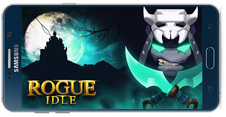 دانلود بازی اندروید Rogue Idle RPG v1.4.1