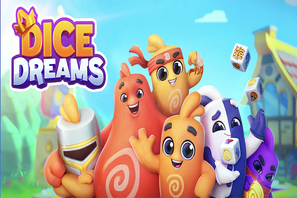 دانلود بازی Dice Dreams v1.86.0.23341 برای اندروید