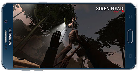 دانلود بازی اندروید تولد دوباره Siren Head: Reborn v1.1