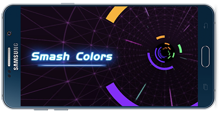 دانلود بازی اندروید ادغام رنگها Smash Colors 3D v0.0.71