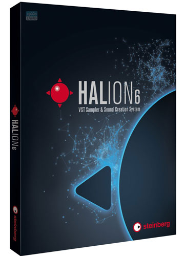 دانلود نرم افزار Steinberg HALion 6 v6.4.30 + Content همراه با بانک صدا