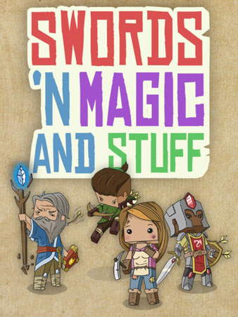 دانلود بازی Swords n Magic and Stuff v1.4.2 – Early Access برای کامپیوتر