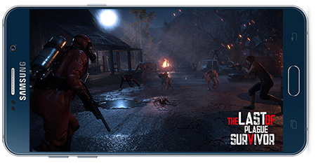 دانلود بازی اندروید The Last of Plague Survivor v1.1.3
