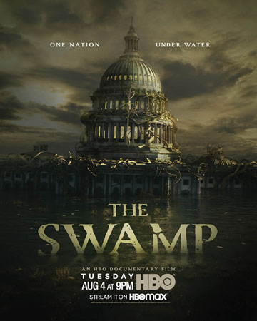 دانلود فیلم مستند باتلاق The Swamp 2020