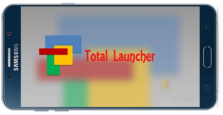 دانلود برنامه اندروید لانچر حرفه ای Total Launcher Pro v2.7.3