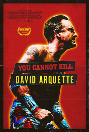 دانلود فیلم مستند You Cannot Kill David Arquette 2020