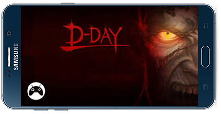 دانلود بازی اندروید Zombie Hunter D-Day v1.0.701