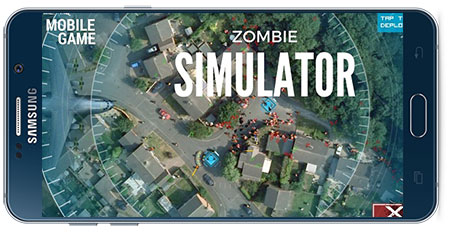 دانلود بازی اندروید Zombie Outbreak Simulator v1.6.4