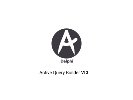 دانلود نرم افزار  Active Query Builder VCL v1.16.2.0 for Delphi 10.3