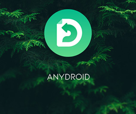 دانلود نرم افزار AnyDroid v7.4.1.20210630