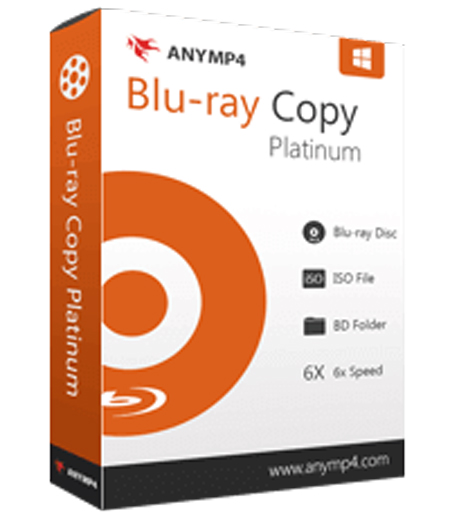 دانلود نرم افزار AnyMP4 Blu-ray Copy Platinum v7.2.76