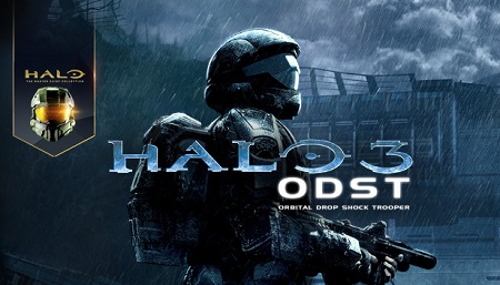دانلود بازی کامپیوتر Halo 3: ODST نسخه GoldBerg/FitGirl