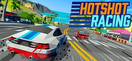 دانلود بازی مسابقه ای Hotshot Racing Big Boss Bundle نسخه Chronos