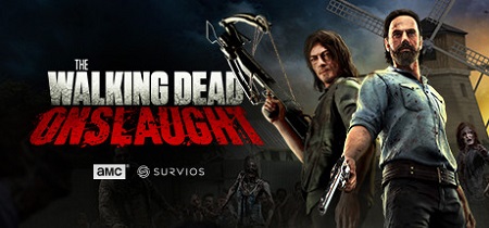 دانلود بازی The Walking Dead Onslaught نسخه کرک شده GoldBerg