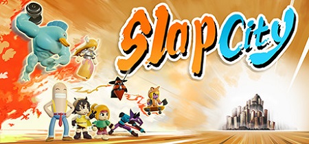 دانلود بازی کامپیوتر Slap City نسخه کرک شده GoldBerg