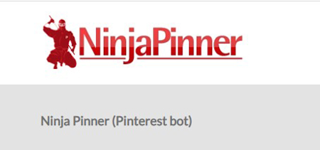 دانلود نرم افزار Ninja Pinner Pinterest bot v7.6.5.4