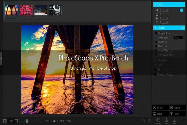 دانلود نرم افزار PhotoScape X Pro v4.2.1 ویرایش و مدیریت تصاویر در سیستم عامل مکینتاش