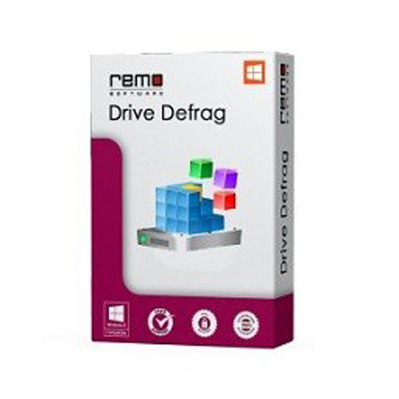 دانلود نرم افزار Remo Drive Defrag v2.0.0.46