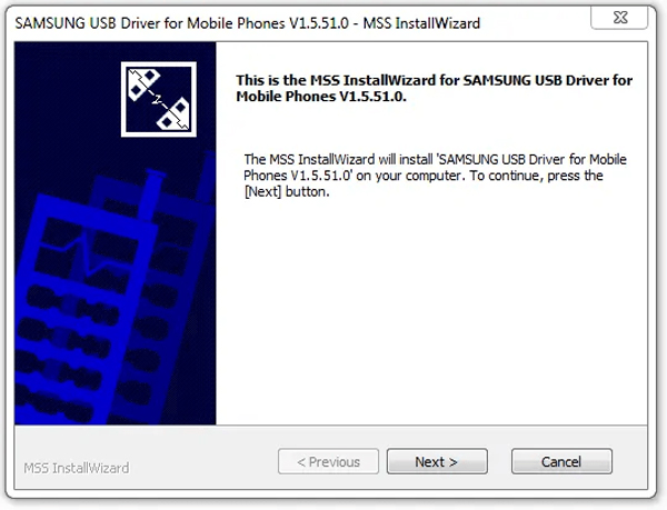 Как установить samsung usb driver for mobile phones