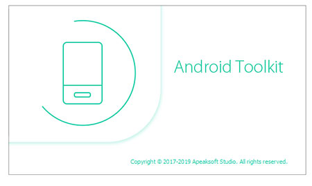 دانلود نرم افزار Apeaksoft Android Toolkit v2.0.62 نسخه ویندوز