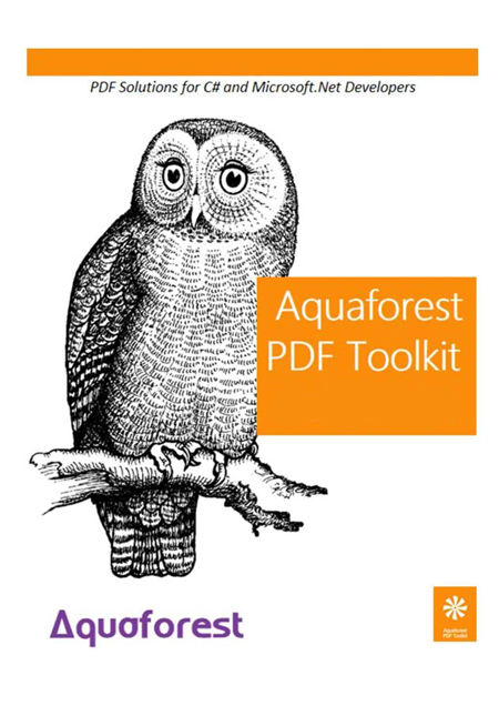 دانلود نرم افزار AquaForest PDFToolKit v2.01.160929