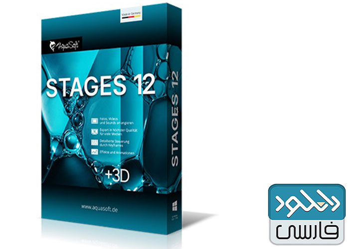 instaling AquaSoft Stages 14.2.13