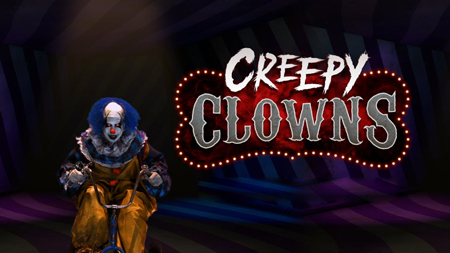 دانلود مجموعه AtmosFX – Creepy Clowns