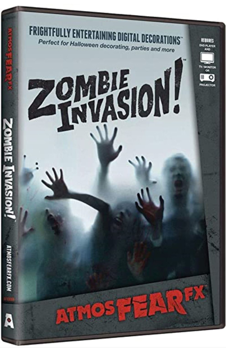 دانلود مجموعه AtmosFX – Zombie Invasion
