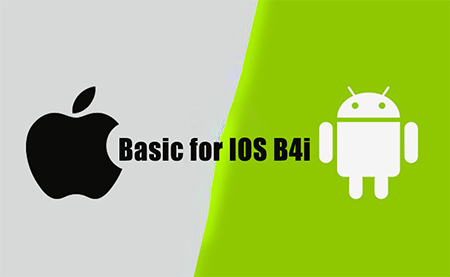 دانلود نرم افزار Basic for IOS B4i v2.5