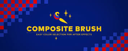 دانلود نرم افزار Composite Brush v1.6.1 for After Effects