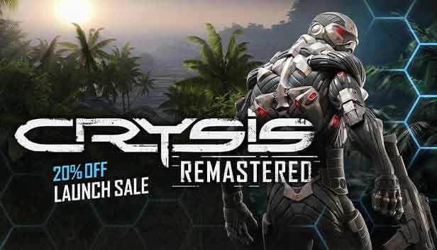 دانلود بازی Crysis Remastered Patch 3 – SKIDROW/FitGirl برای کامپیوتر